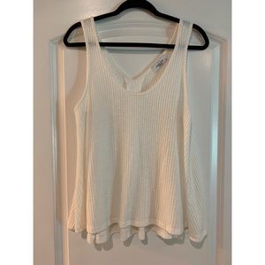 CJLA sweater tank